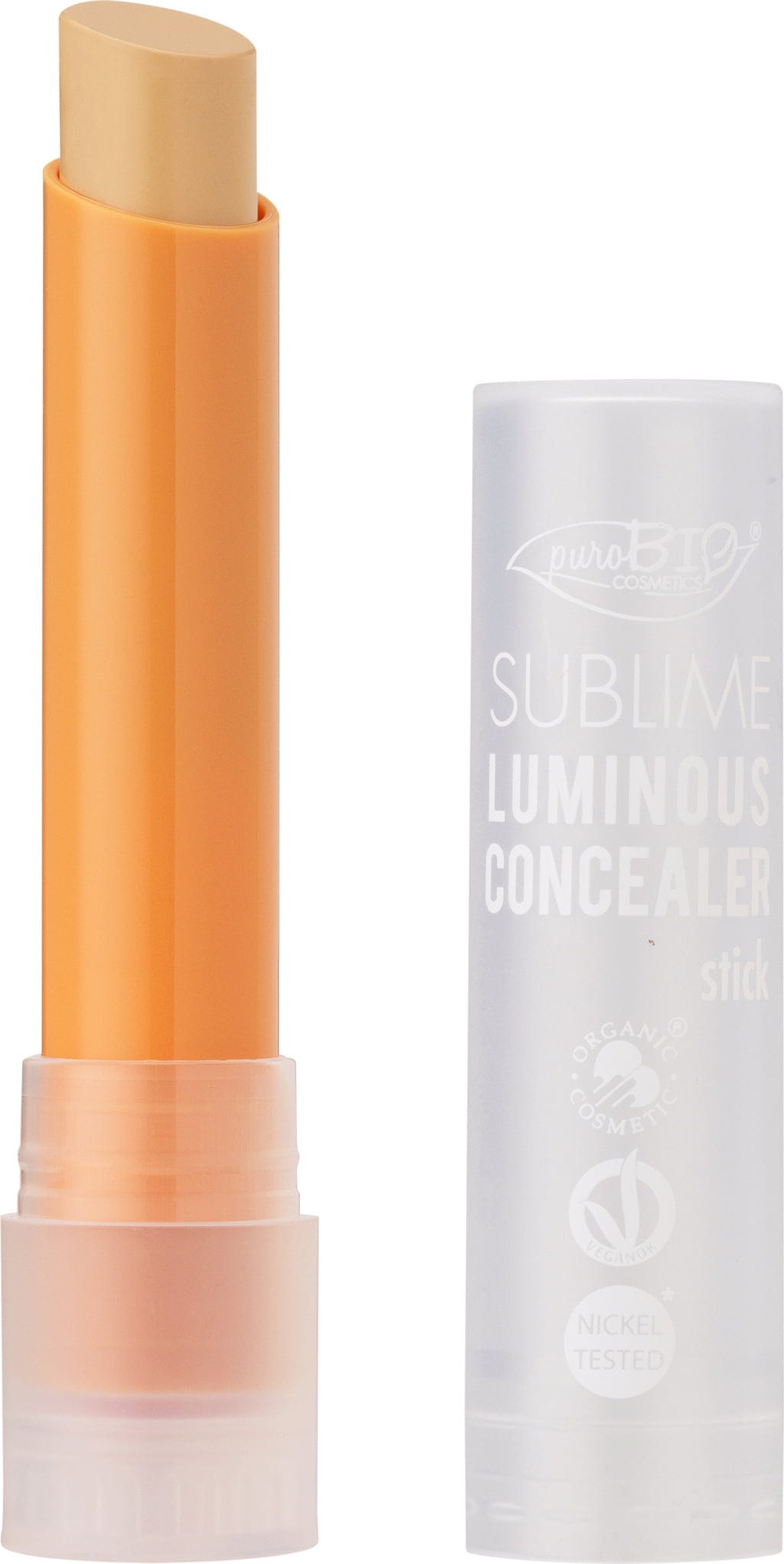 puroBIO cosmetics  Sublime Luminous Concealer Stick, 03 (3,60 g)