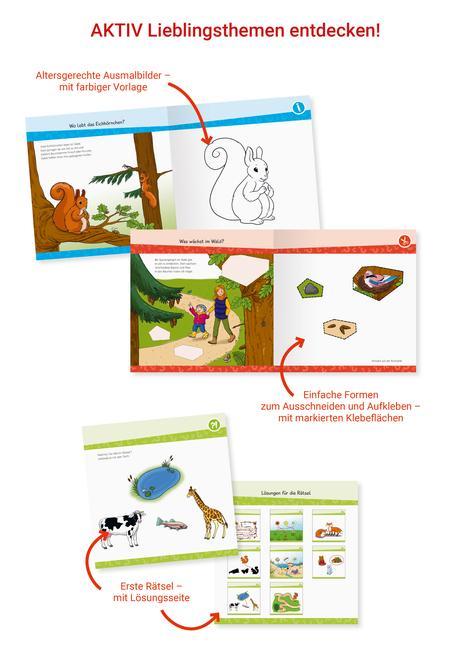 Wieso? Weshalb? Warum? junior AKTIV: Unsere Natur