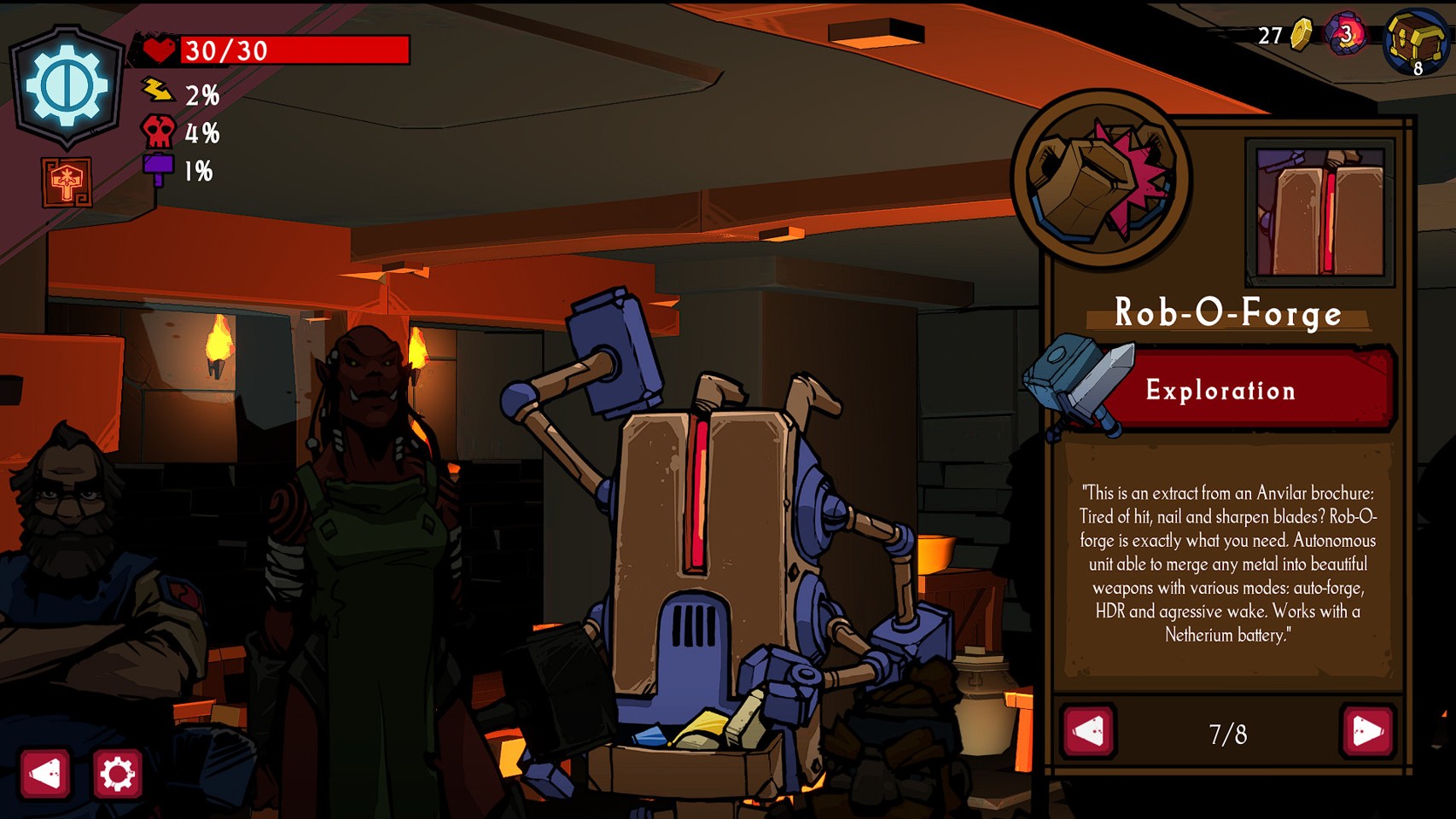 Puzzle Forge Dungeon- PC