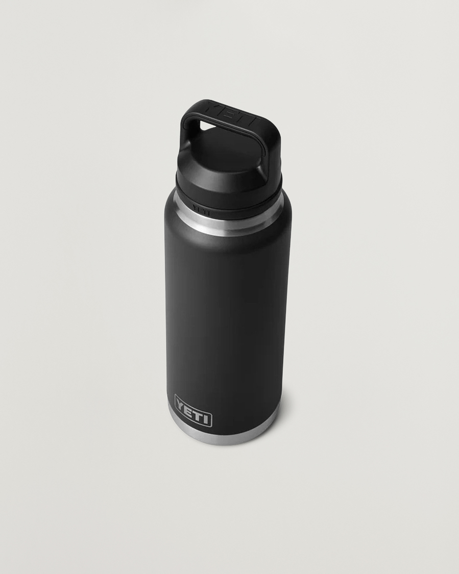 YETI Rambler 26 Oz Bottle Black
