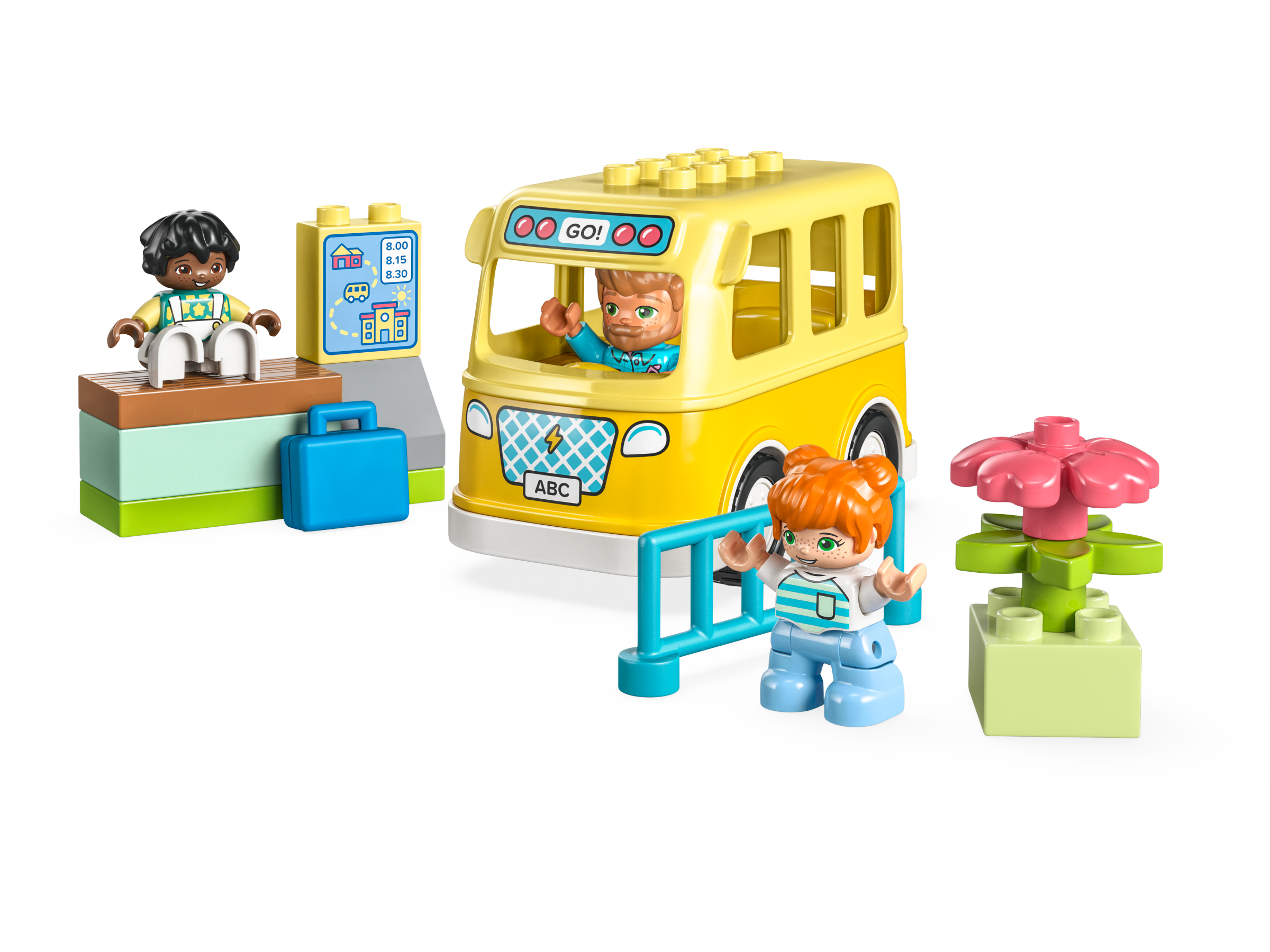 Viagem de ônibus 10988