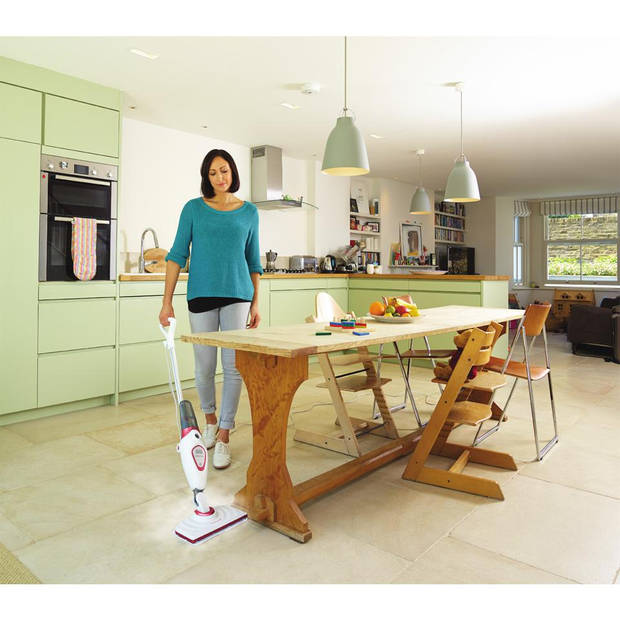 Black & Decker BDS1616R-QS stoomreiniger