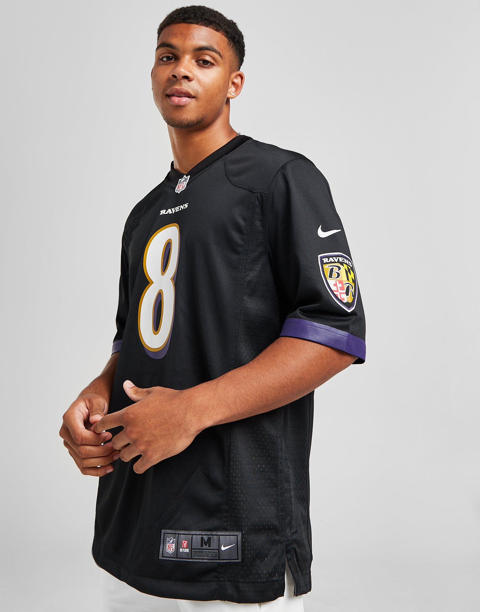 Nike Maillot NFL Jacksonville Jaguars Fournette #27 Homme