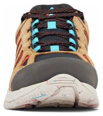 Chaussures Columbia Redmond BC Noir/Orange