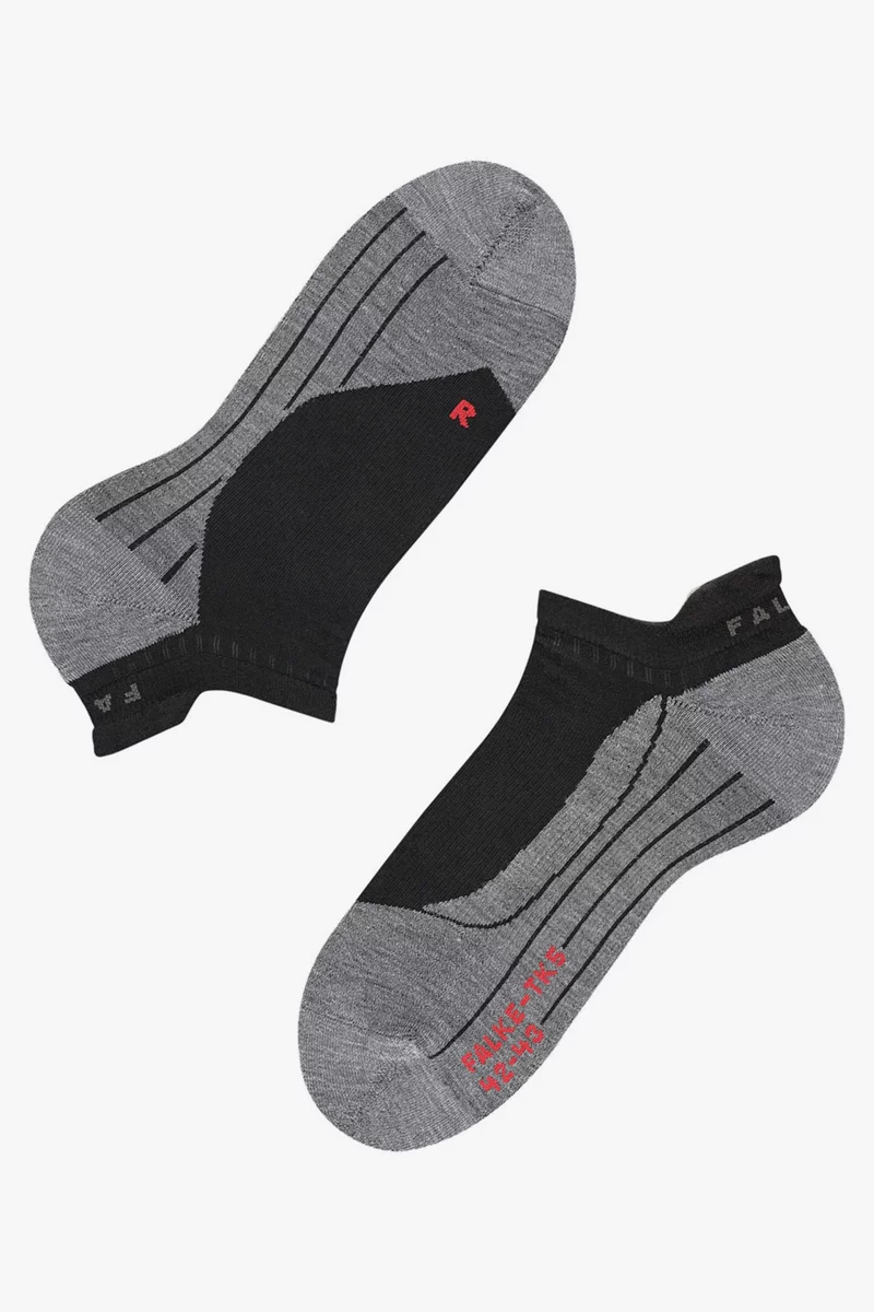Falke TK5 Invisible 39-48 Herren Wandersocken
