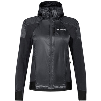 Vaude Larice Wool Isolationsjacke Black Damen