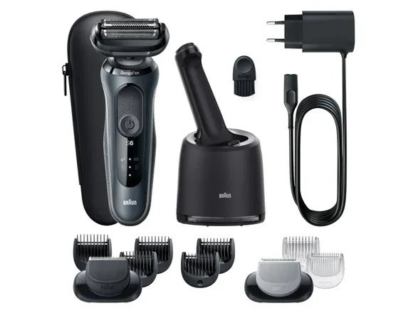 Braun Series 6 61-N7650CC -