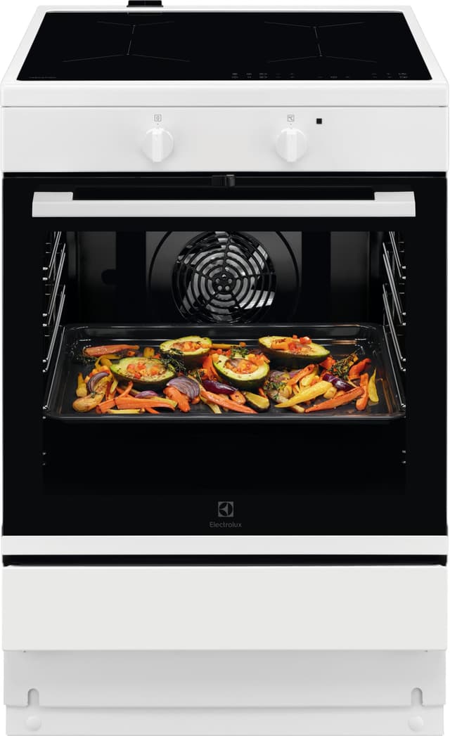 Electrolux Komfur LKI64001NW