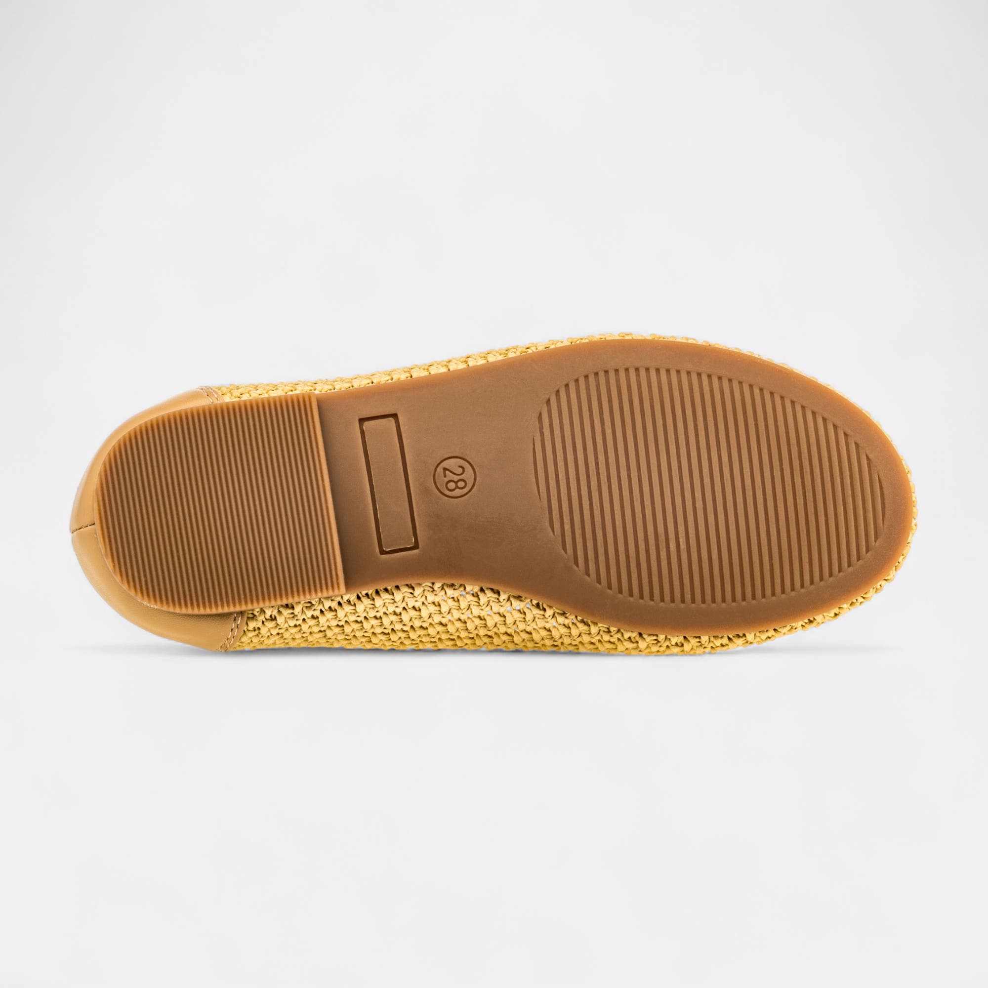 Ballerines Fille beige