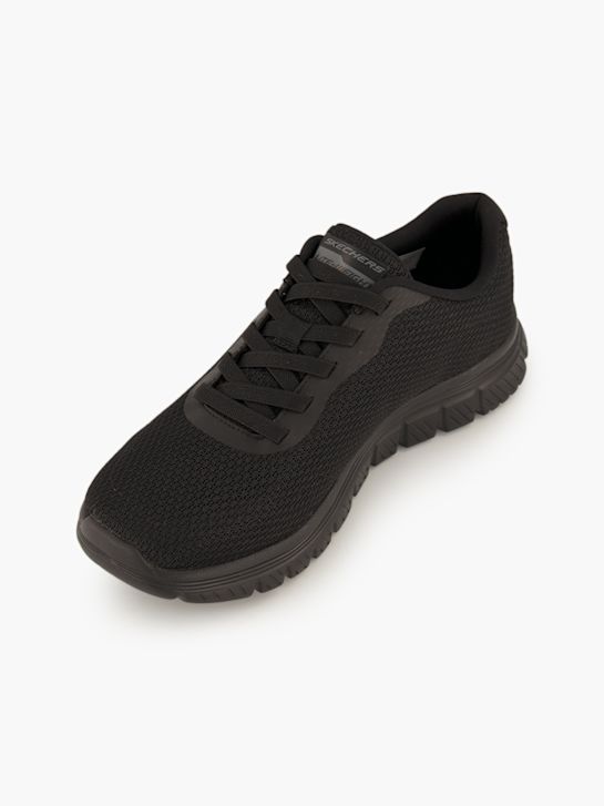 Skechers GRACEFUL 4.0 Sneaker Schwarz