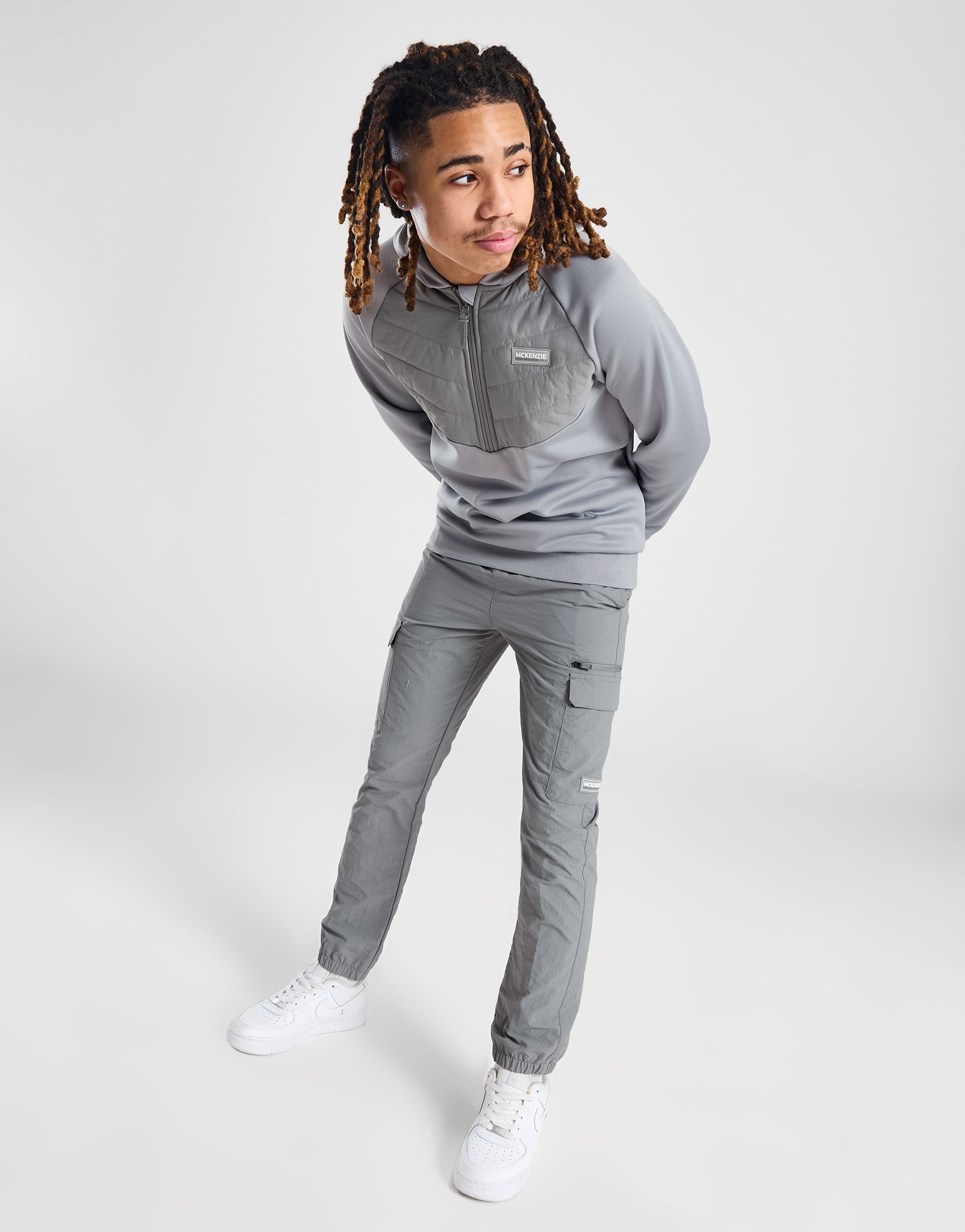 McKenzie Haut Zippé Panama Junior