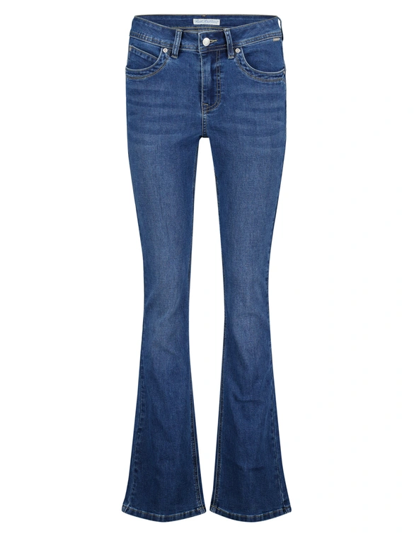 Red Button Jeans Babette blue used SRB4149 SS25
