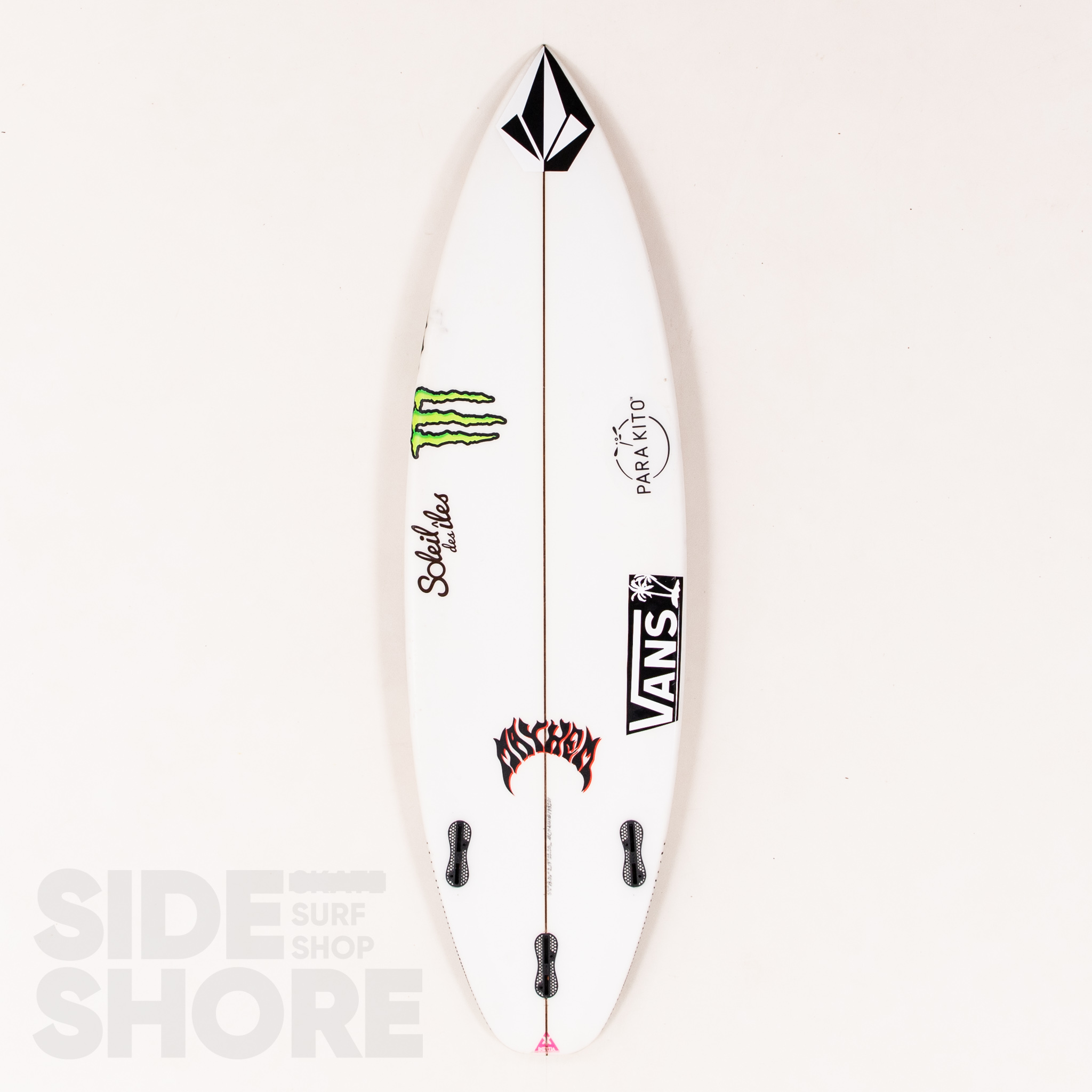 Lost Driver 2.0 - Squash - 5'6 x 18.06