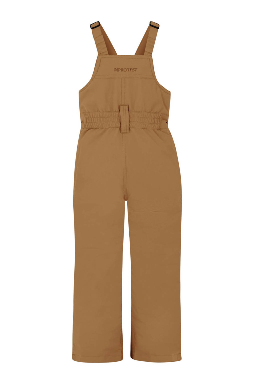 Protest salopette Neutral bruin