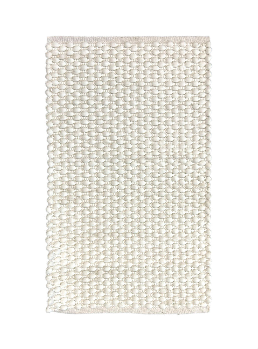 Zo Home Badmat Mauro - 70x120cm white