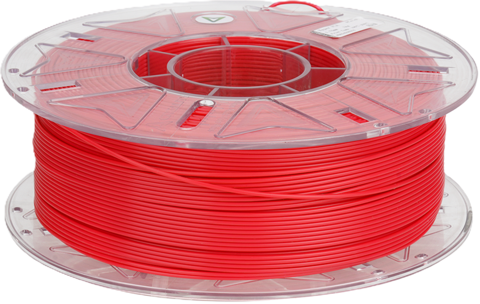 Creality  Hyper PLA RFID Red, 1,75 mm / 1000 g    Maximale Druckeffizienz mit RFID Erkennung in Rot