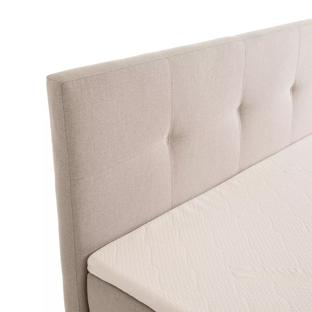Boxspringbett Lund 180 x 200 cm