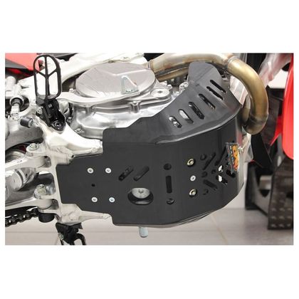 Sabot moteur aXp MX PHD