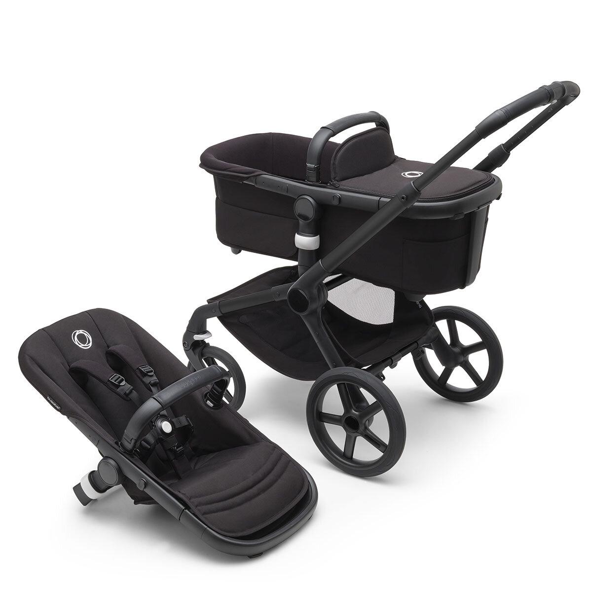 Bugaboo International BV Bugaboo Fox 5 Kinderwagen Basis