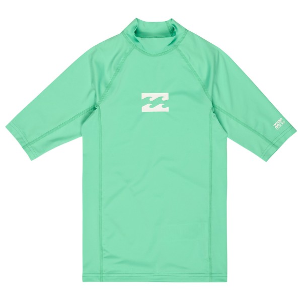Billabong - Kid's Waves All Day S/S - Lycra