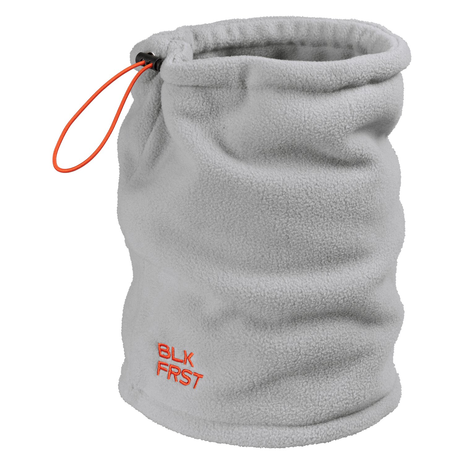 black forest Fleece-Neckwarmer - steel grey - Einheitsgröße