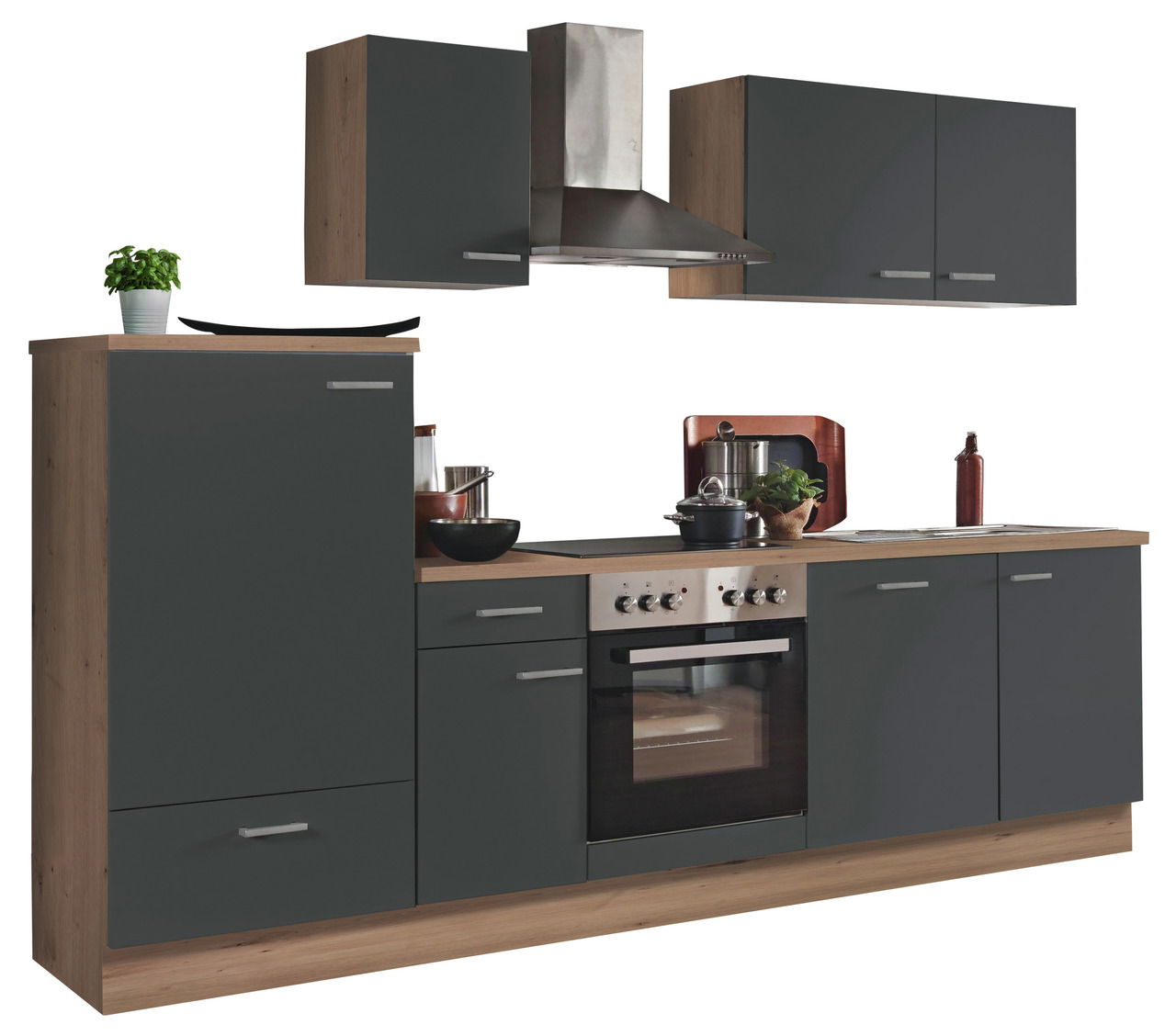 Menke Küchen Küchenblock Artisan Classic 270
