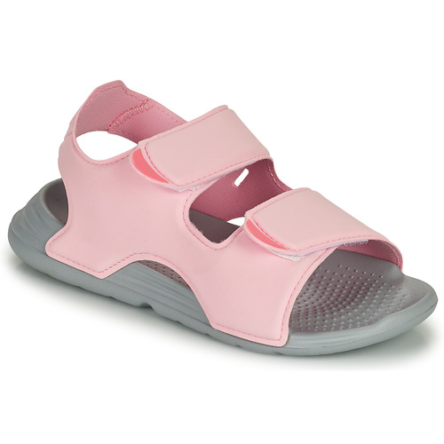adidas Performance - SWIM SANDAL C - Rose
