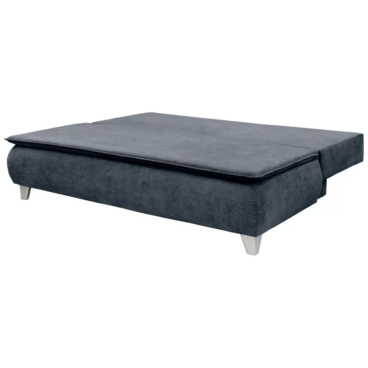 Schlafsofa Mona 160 x 200 Dunkelgrau