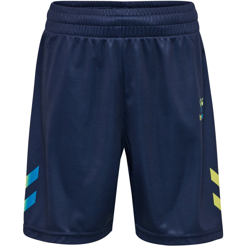 Køb Hummel Dress Blues/Limeade Shimmer Sæt