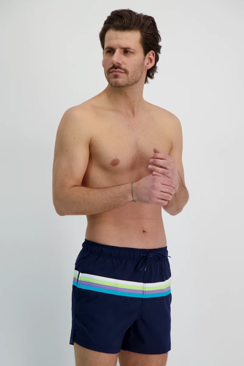 speedo SNA Colourblock Volley 14 Inch Herren Badeshort