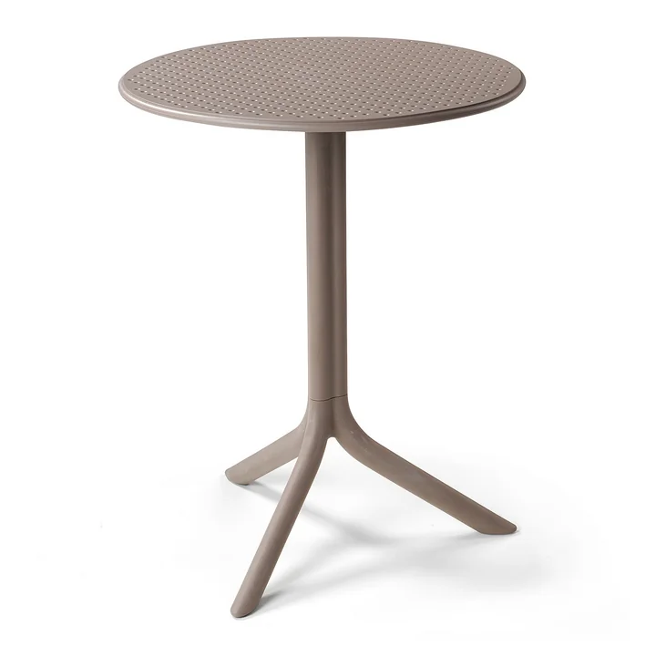 Nardi - Step Tisch, tortora