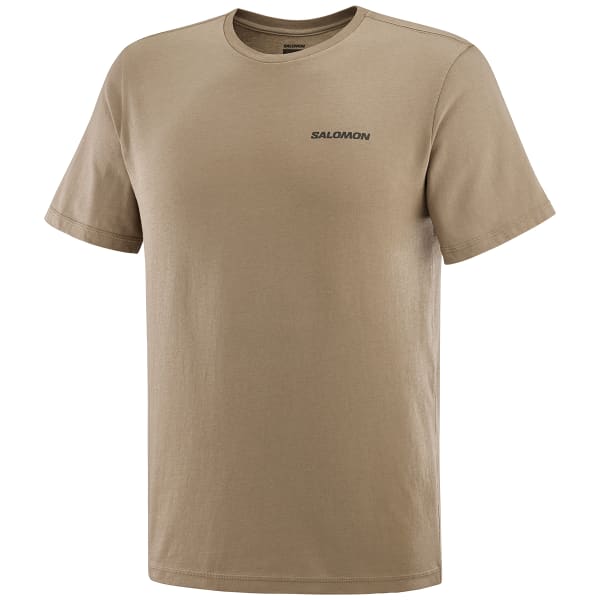 T-shirt SALOMON GRAPHIC PERF SS TEE M