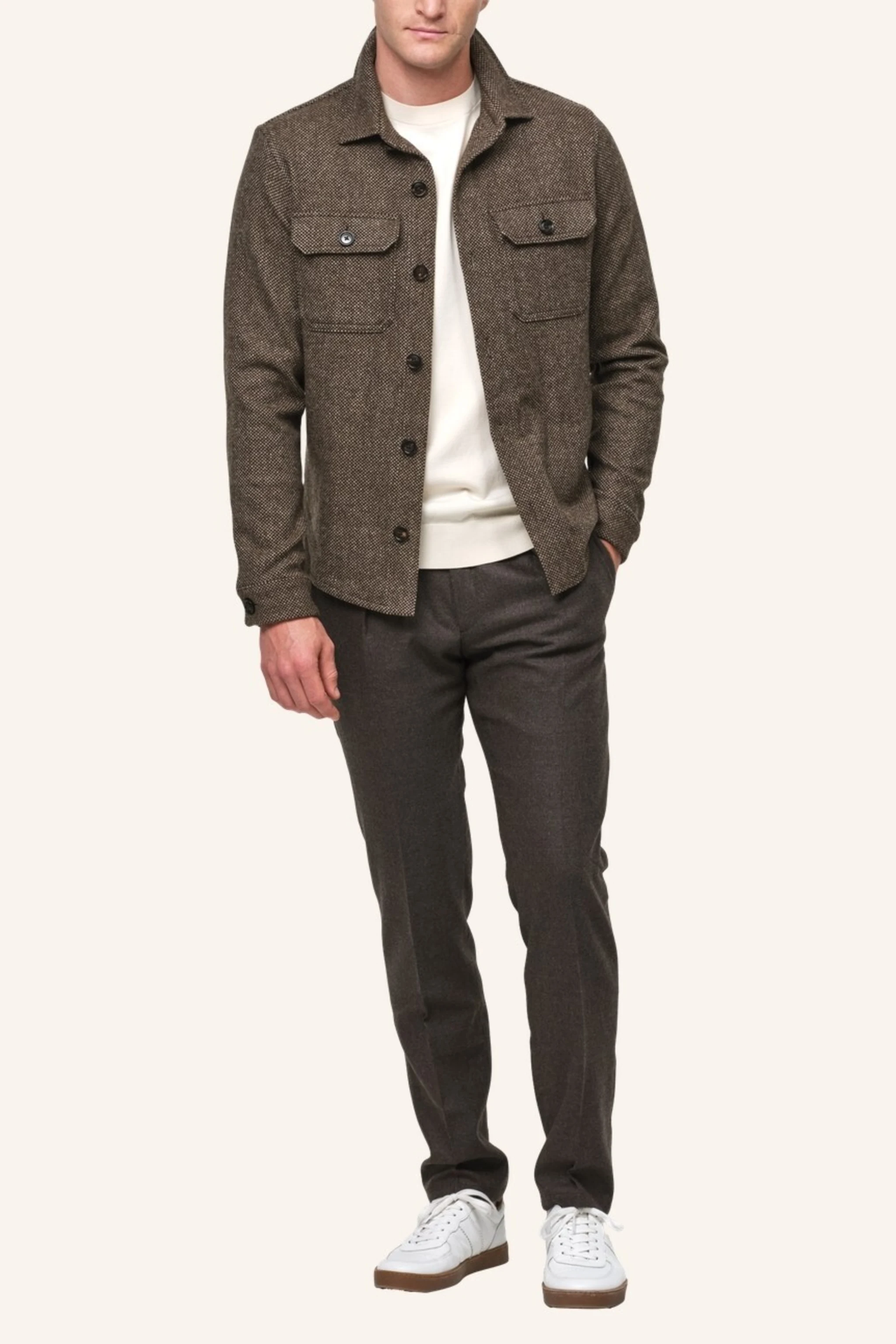 PROFUOMO Overshirt