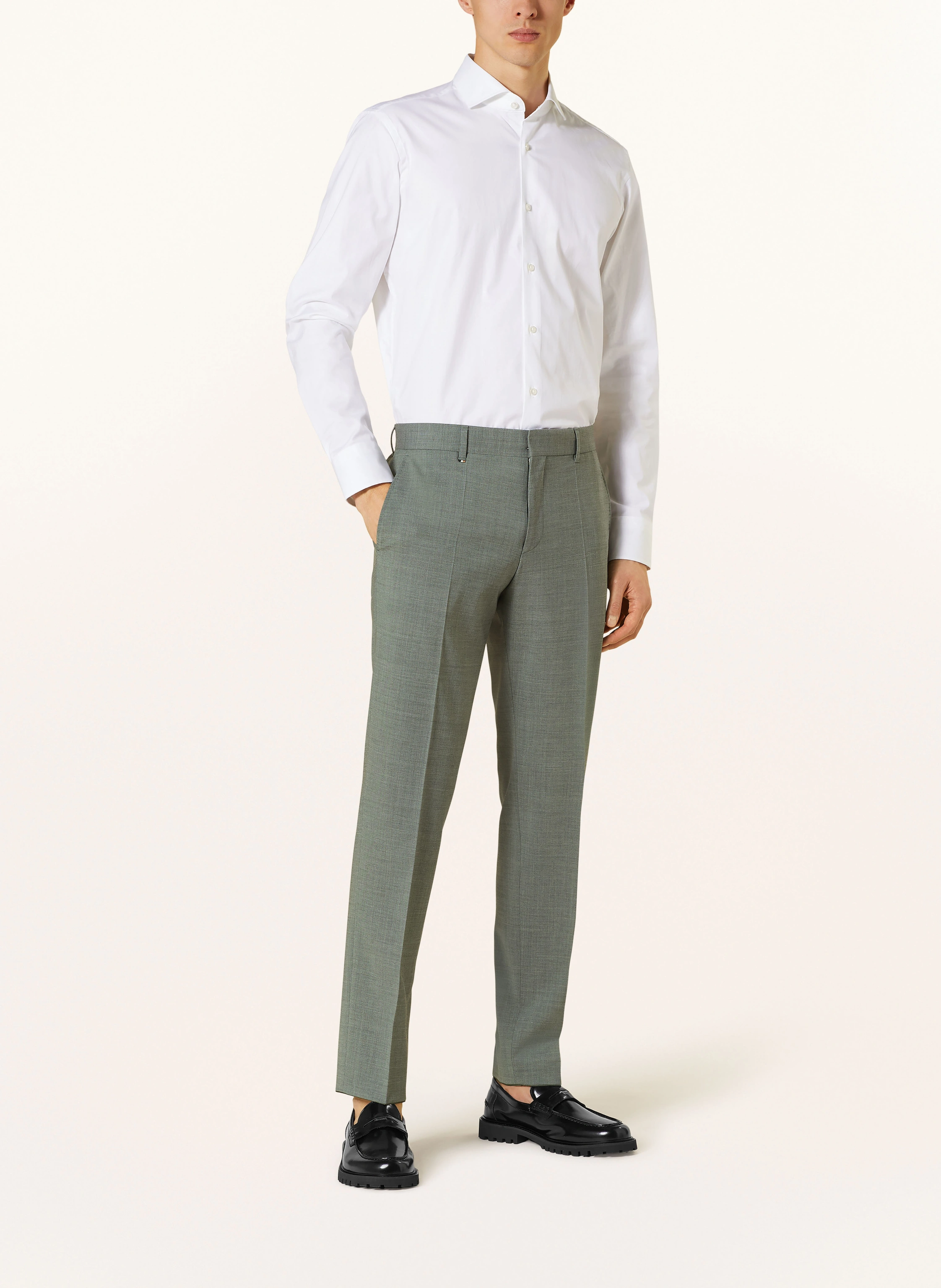 BOSS Anzughose C-GENIUS Slim Fit