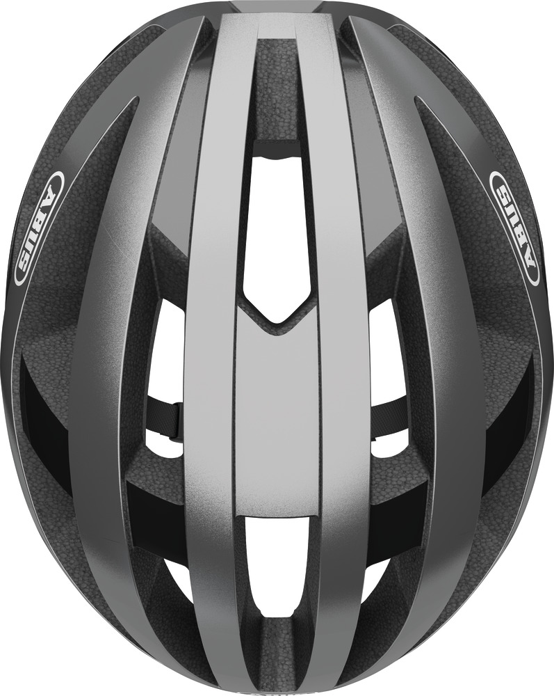 Abus Viantor Dark Grey Cykelhjelm