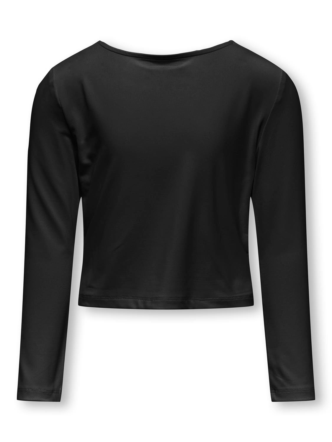 KOGEA Top Black
