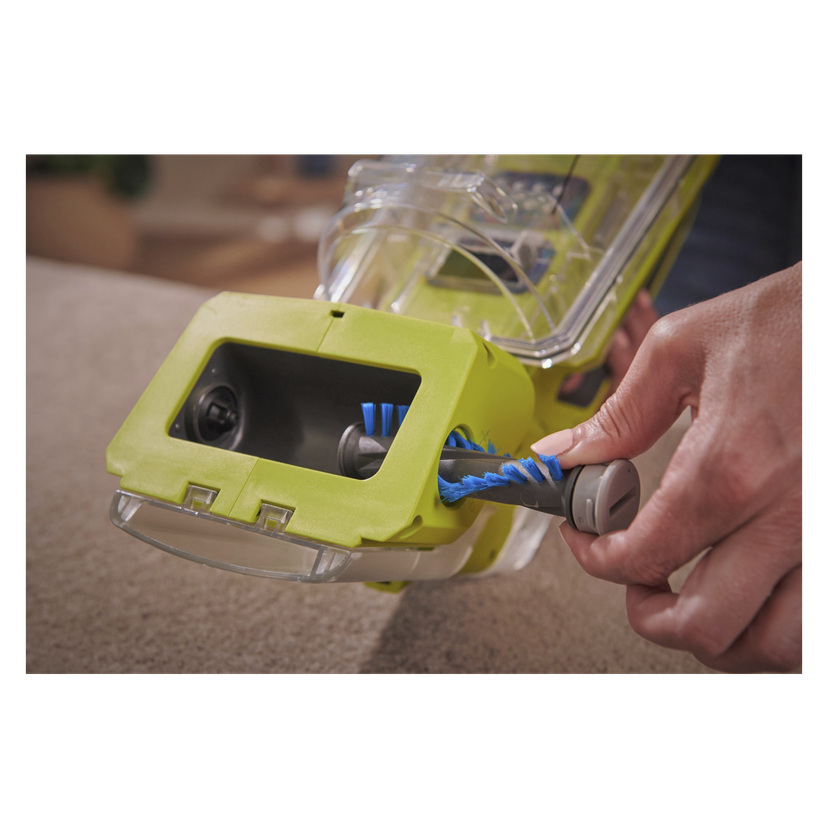 Batteridrevet flekkfjerner 18 V