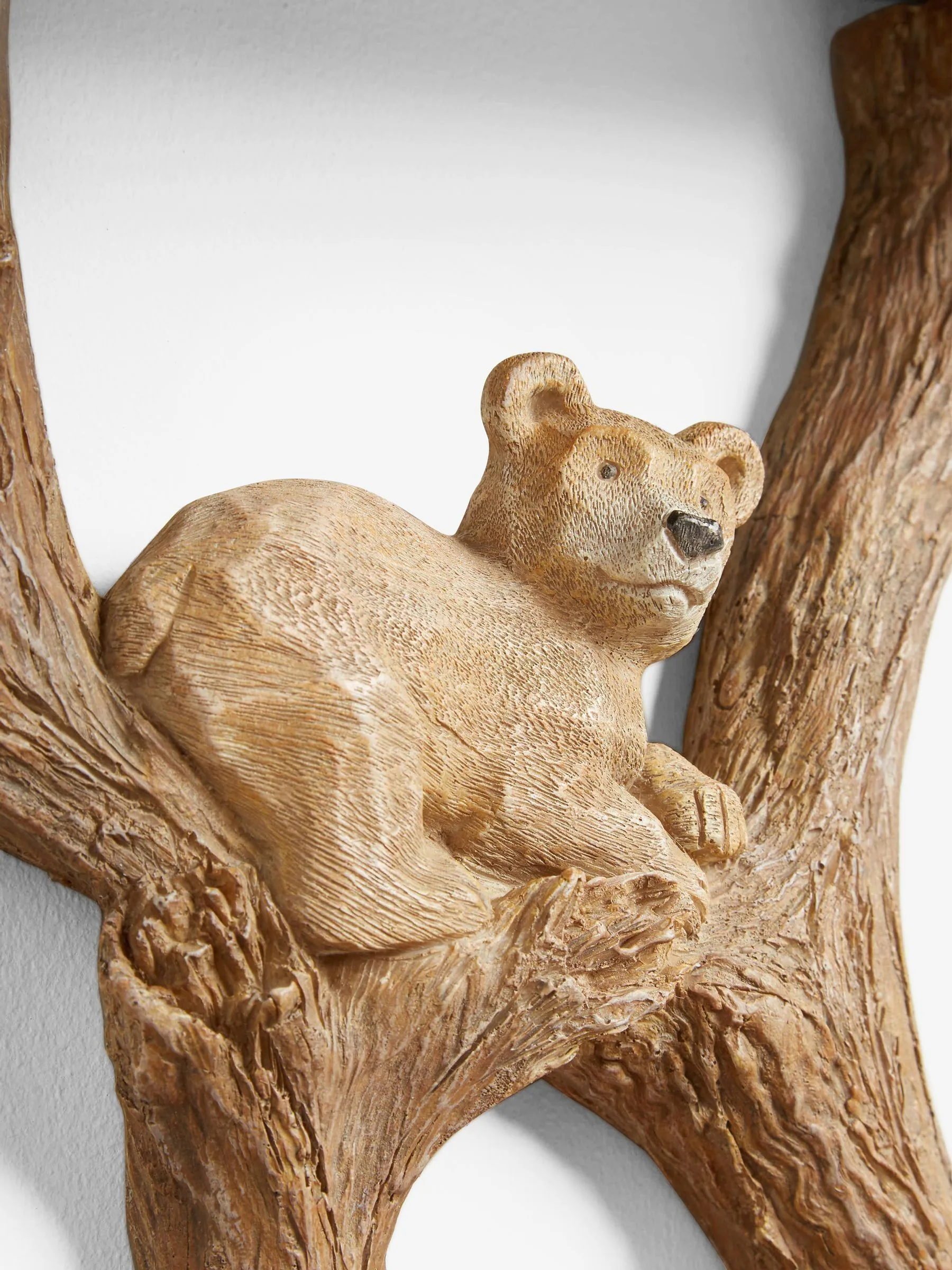 Extra grote Barnaby Bear wandplanken