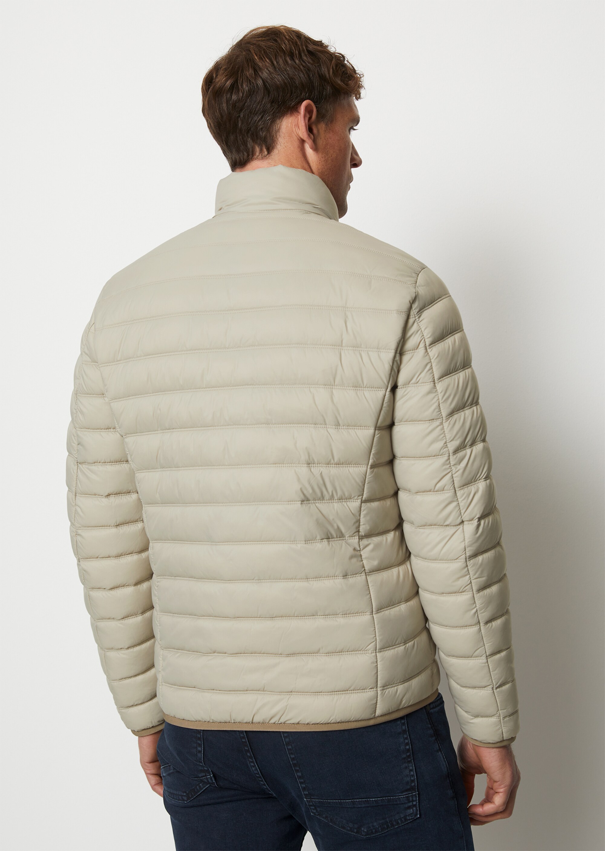 Steppjacke regular mit Wattierung von Unifi REPREVE®
