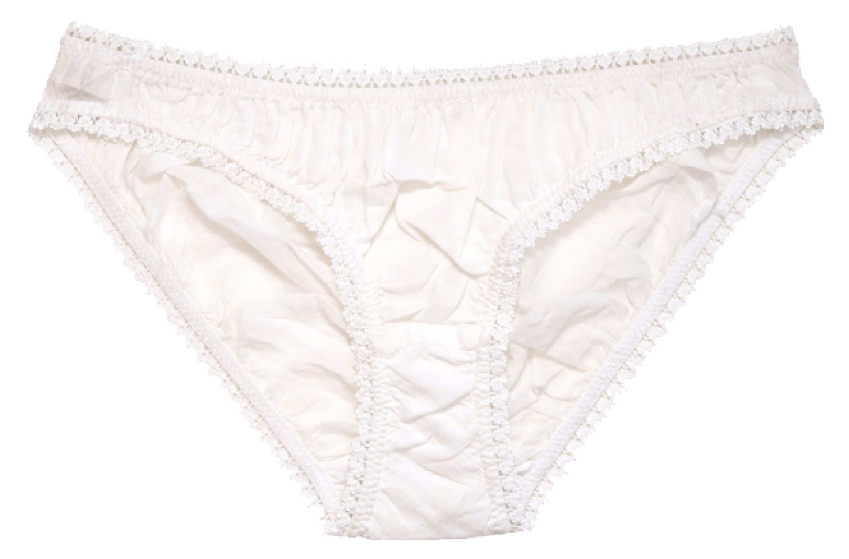 Coffret de culottes en coton | Rouge