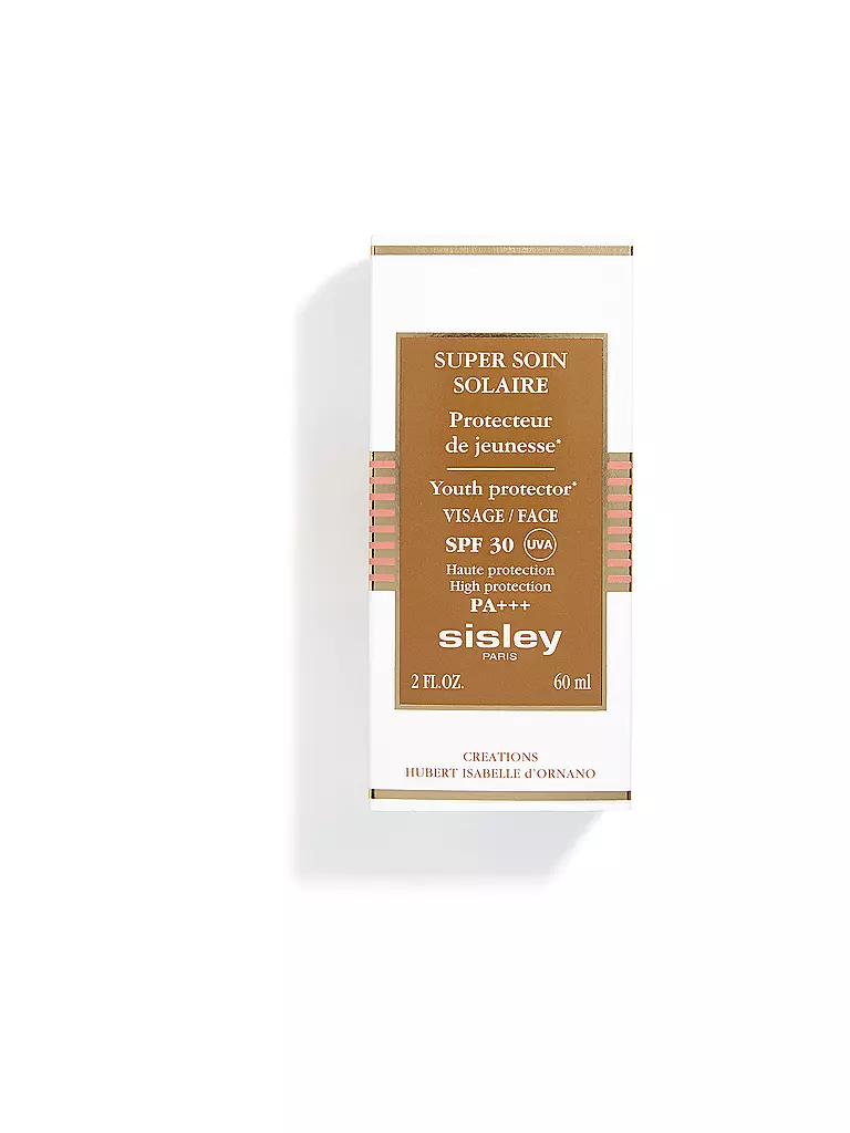 SISLEY Sonnenpflege - Super Soin Solaire Visage SPF30 60ml keine Farbe