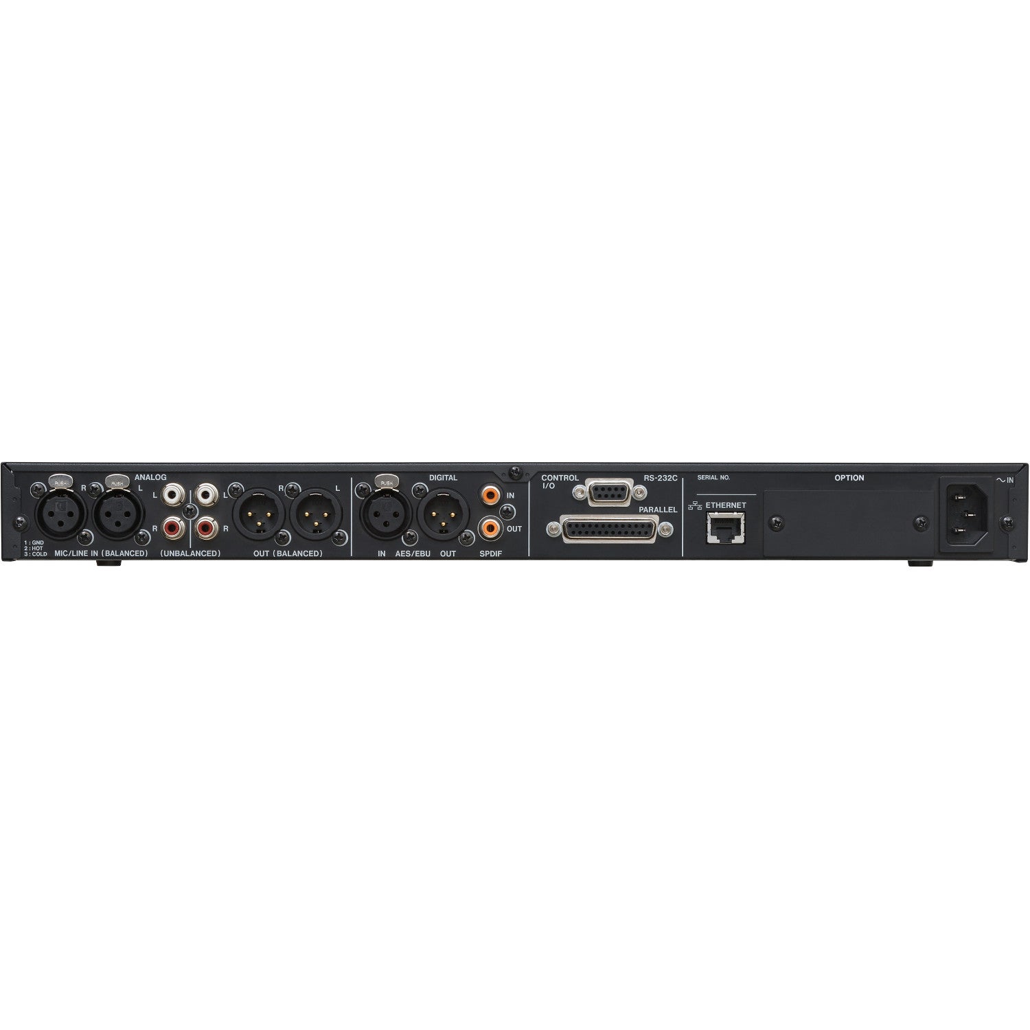 Tascam SS-CDR250N solid-state netwerk media recorder