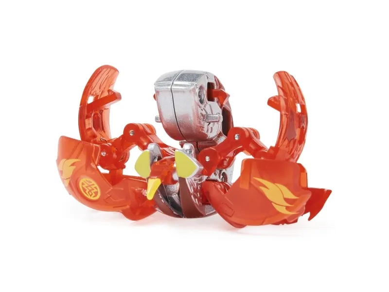 Bakugan BTB Battle Strike Pack 7 S4 OC GML, Kaste spinningtop, 6 År
