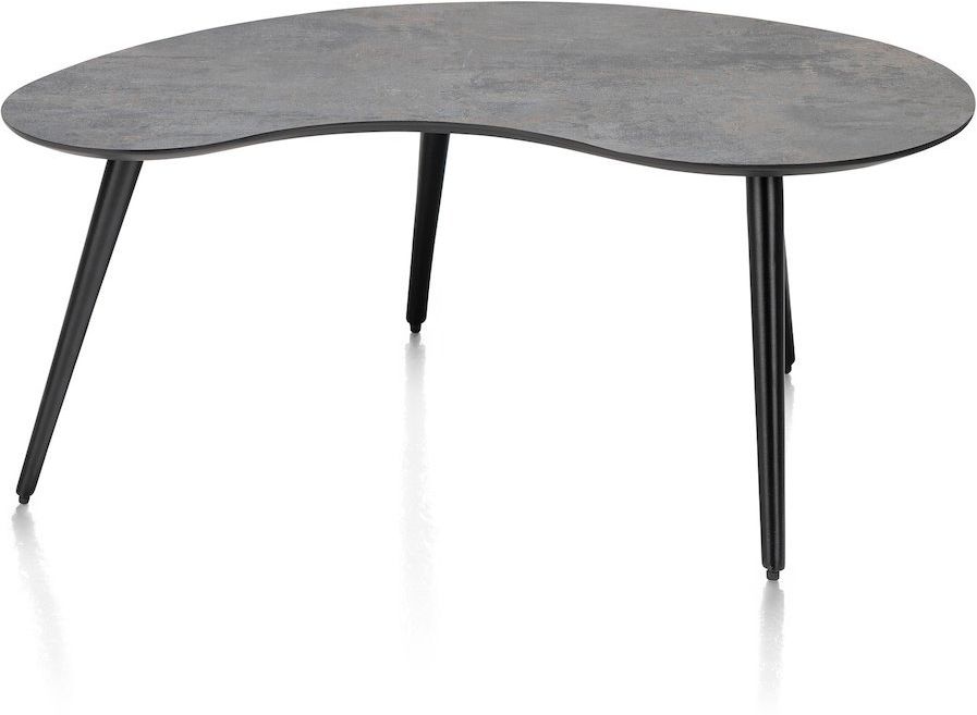 Henders en Hazel   Maze Nier L Salontafel