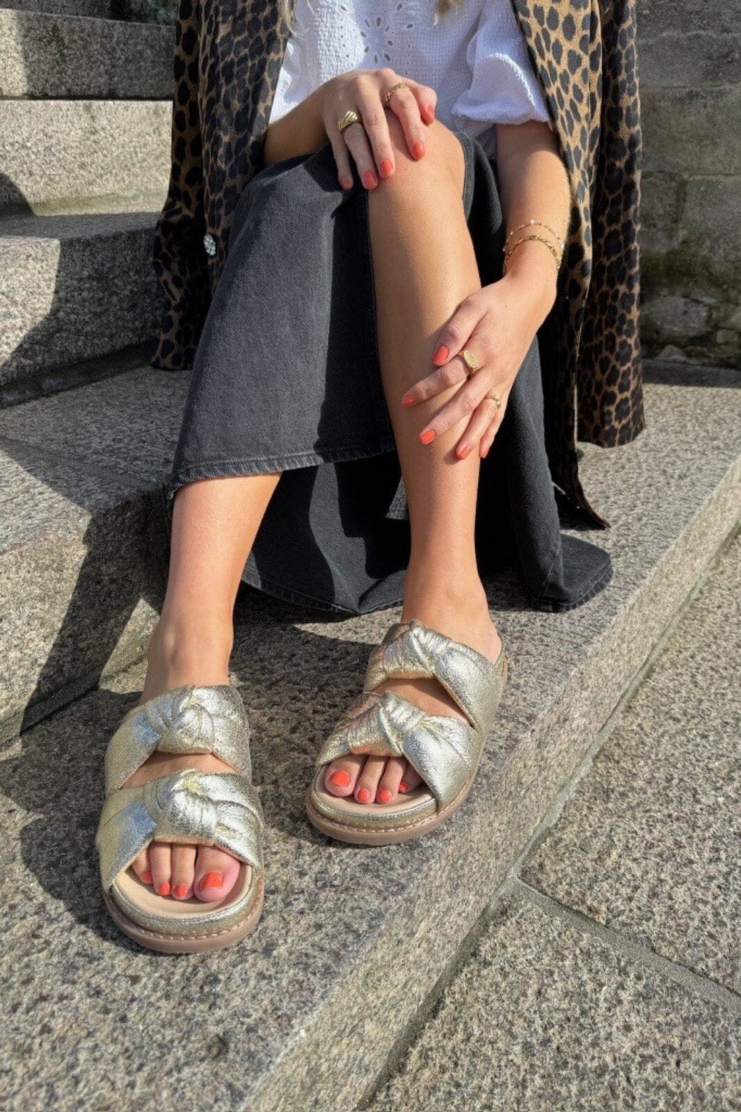 Copenhagen Shoes Pool Party