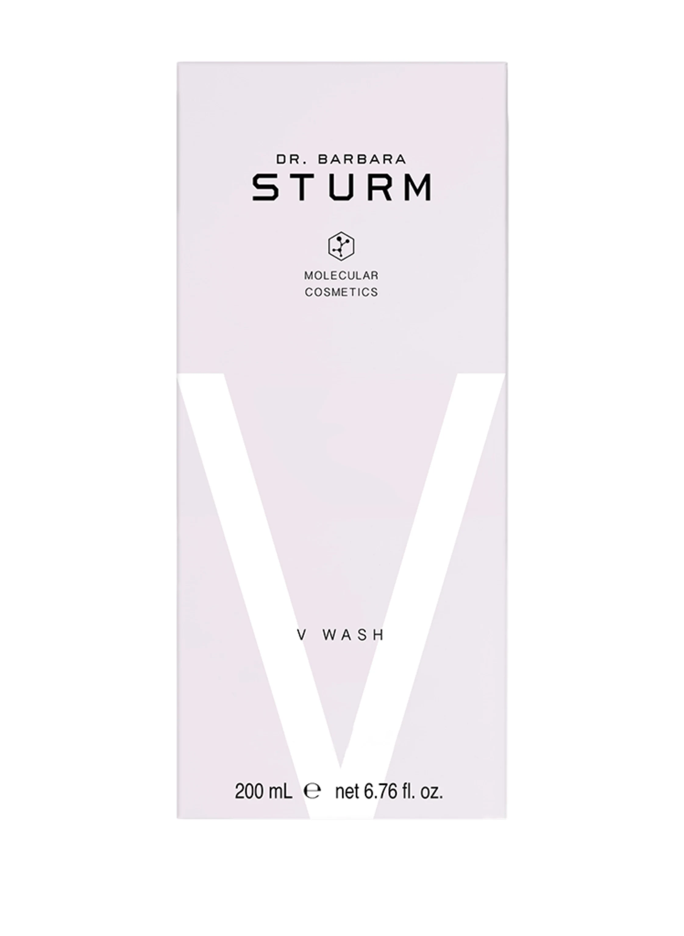 DR. BARBARA STURM V Wash