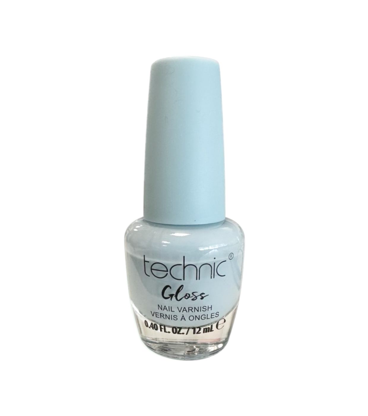 Technic Cosmetics - Esmalte Gloss - Baby Blue