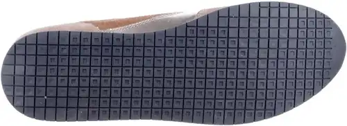 253.058.0134 H Helioform taupe - maat 9 sneaker taupe - maat 9 Calandschoen