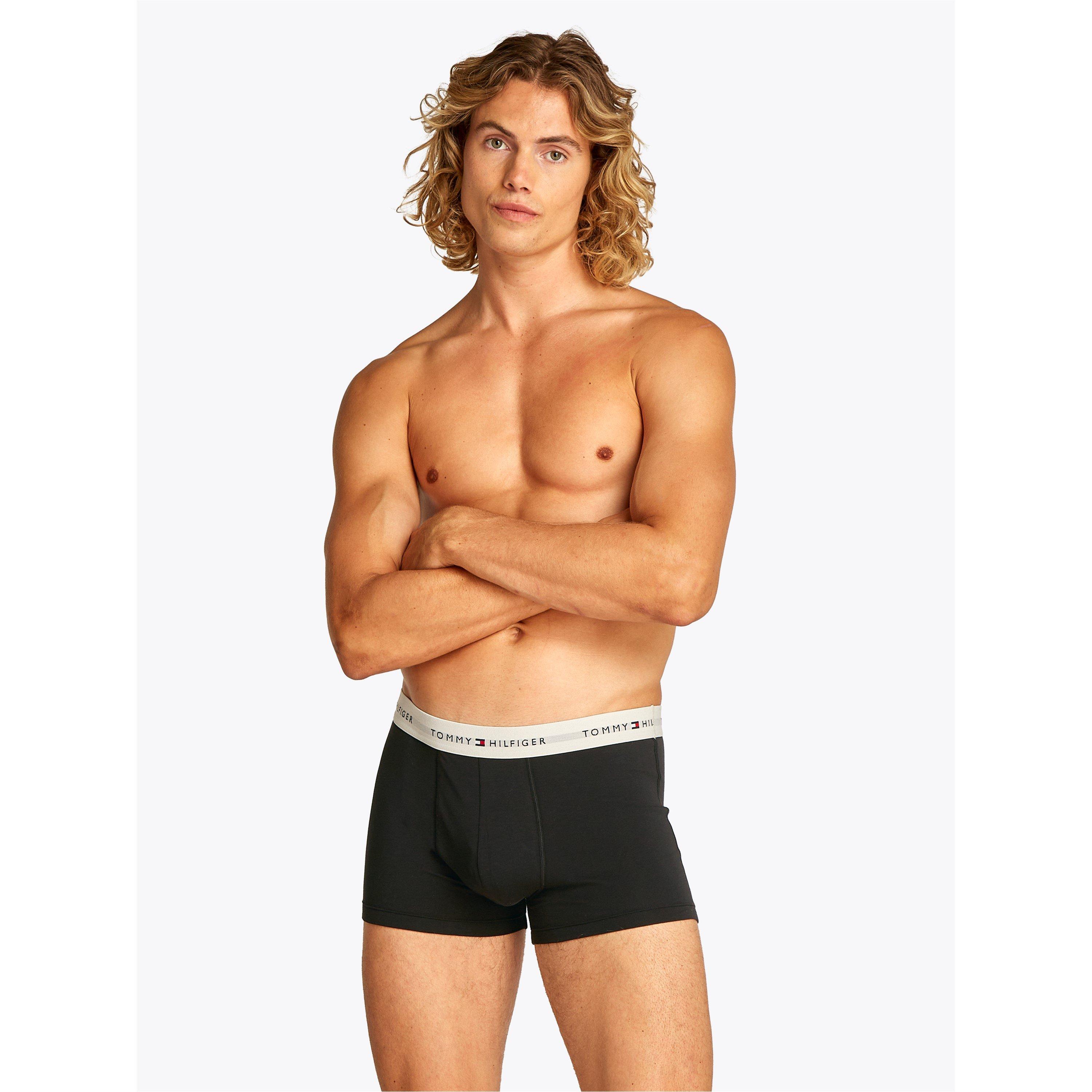 Tommy Hilfiger 3 Pack Signature Boxer Shorts