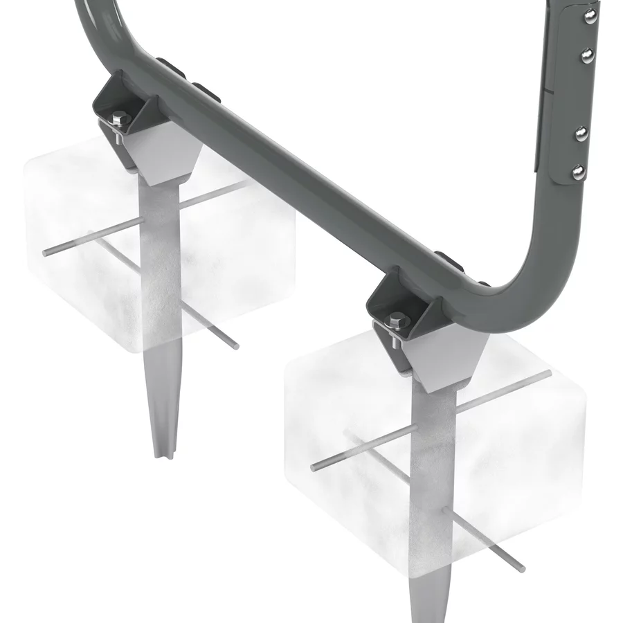 EXIT Klettergerüst GetSet monkeybar MB220